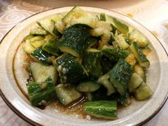 拍黄瓜-嘉陵楼馋嘴城(簋街总店)