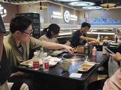 -梨花自助烤肉(西三旗万象汇黑金店)