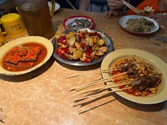 -喝丢一只鞋海鲜烧烤·海肠捞饭(东关街店)