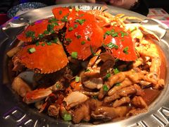 招牌肉蟹煲-胖哥俩肉蟹煲(河北勒泰购物中心店)