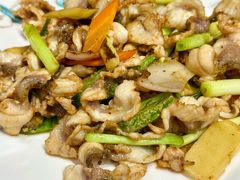 姜葱炒鱼片-红日饭店(裕隆三路店)