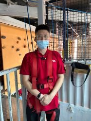 -嗨翻Hi-Fun竞技主题乐园·蹦床团建生日聚会(五棵松华熙店)