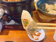 -小金鬼·煎饺·鸽子汤