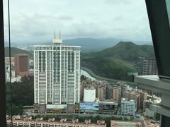 -君悦酒店·大堂酒吧·高空下午茶·暮色微醺