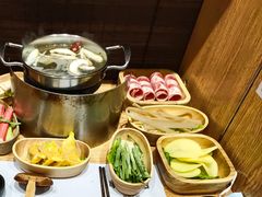 -独食火锅·半米屋台(望平街店)