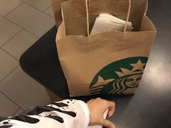 -星巴克(哈尔滨新一百店)