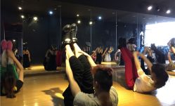 -YASAKI国际舞蹈中心