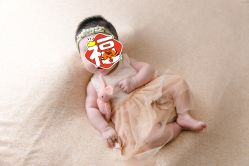 -金色童年新生儿满月摄影(包头店)