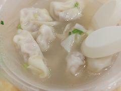 原汤水饺-谈炎记水饺大王(利济北路店)
