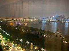 -武汉江城明珠豪生大酒店