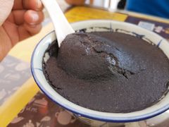 手工芝麻糊-传统糖水