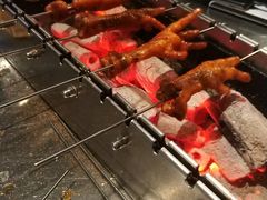 -很久以前羊肉串(大华三路店)