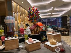 -食百绚全日制餐厅(成都棕榈泉费尔蒙酒店)