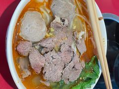 -潮汕•草根牛肉档(中江路店)