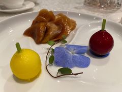 锦绣前菜鸳鸯拼-红棉中餐厅·广州海航威斯汀酒店