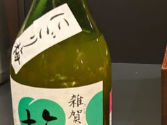 梅子酒-無二炙坊·和牛烧肉(大钟寺1733店)