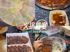 -蜀大侠火锅(森兰花园城店)