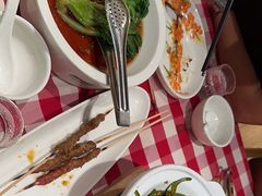 -西贝(武汉群星城店)