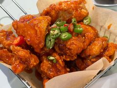 -富乐满 炸鸡&韩国料理 불로만(虹泉路店)