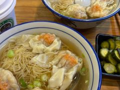 -香港久记牛腩云吞面(友好广场店)