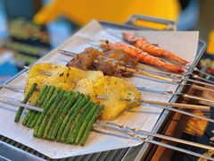 -纪录片《人生一串》体验店(静安店)