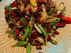 -浩海火燒雲傣家菜(芮欧百货店)