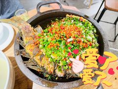 -聚鑫朋酸菜肥肠(文艺路口店)