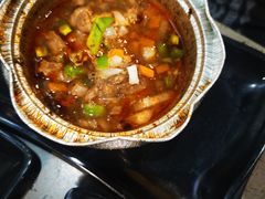 锡纸猪脑-大漠狼来了碳烤羊腿(上海直营总店)
