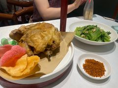 -江城小馆陕南妈妈菜·全球旅行餐厅(钟楼店)