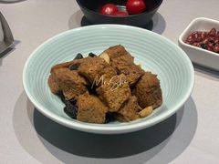 四喜烤麸-屋里厢上海菜馆