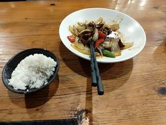 -院子餐厅·大锅菜·老杭帮(桥西直街店)
