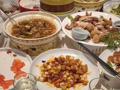 -惠丰堂饭庄·烤鸭·京味菜(翠微路店)