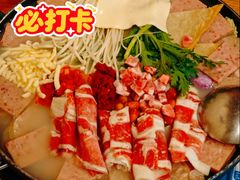 -恩你小木屋·烤肉韩式料理(嘉兴秀洲店)