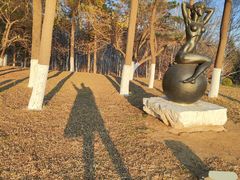 -长春世界雕塑园冰雪艺术天地