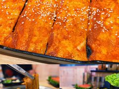 秘制五花肉-莱真牛碳火烤肉(合肥旗舰店)