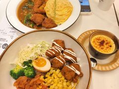 -池奈·咖喱蛋包饭(杭州远洋乐堤港店)