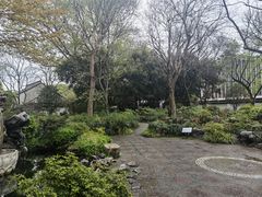 -上海醉白池公园