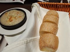 餐前面包-西堤牛排(合肥之心城店)