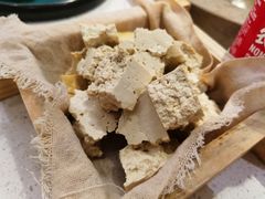 石磨豆腐-渔小生蒸汽石锅鱼(印象城店)