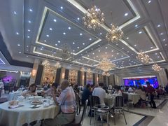 大堂-轩记海鲜餐厅·四十五年老字号·经典粤菜(西区彩虹店)