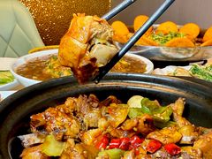 -海泰食府·新鲁菜·家宴(总部基地店)