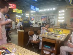 -阿亲家·韩式无限烤肉(春熙路店)