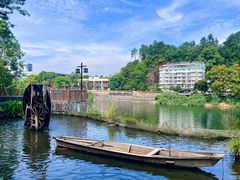 -千岛湖城中湖游船码头