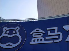 -盒马X会员店(王府井奥莱UP TOWN店)