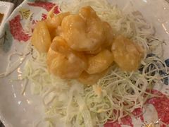 色拉虾仁-平成屋·午肴夜酒(四川北路店)