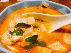 冬荫功虾汤-帕蓝·暹罗料理(曲阳店)