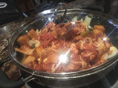 -猪啊牛呀羊啊铜盘烤肉(正大广场店)