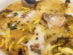 老坛子酸菜鱼-太二酸菜鱼(正大广场店)