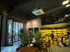 -ibarrel爱杯·bistro&brunch(江宁路店)