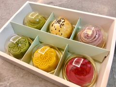 缤纷月饼礼盒-佩家私房烘焙(宝龙店)